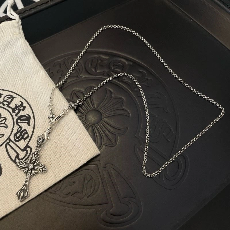 ComfortFit Chrome Hearts Necklaces 240147