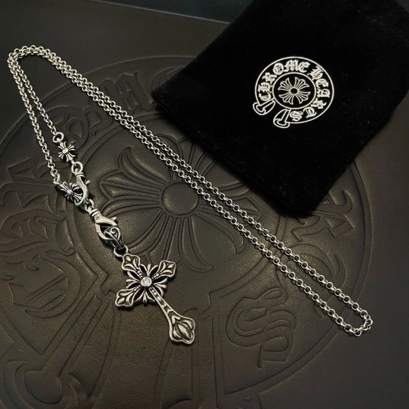 ComfortFit Chrome Hearts Necklaces 240147