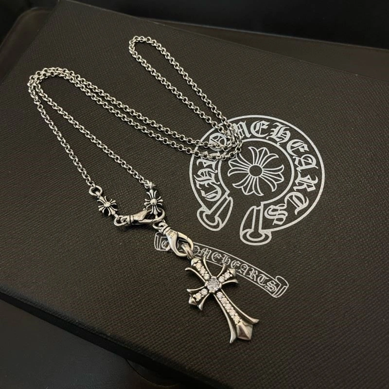 Chrome Hearts Necklaces Sustainable 240135