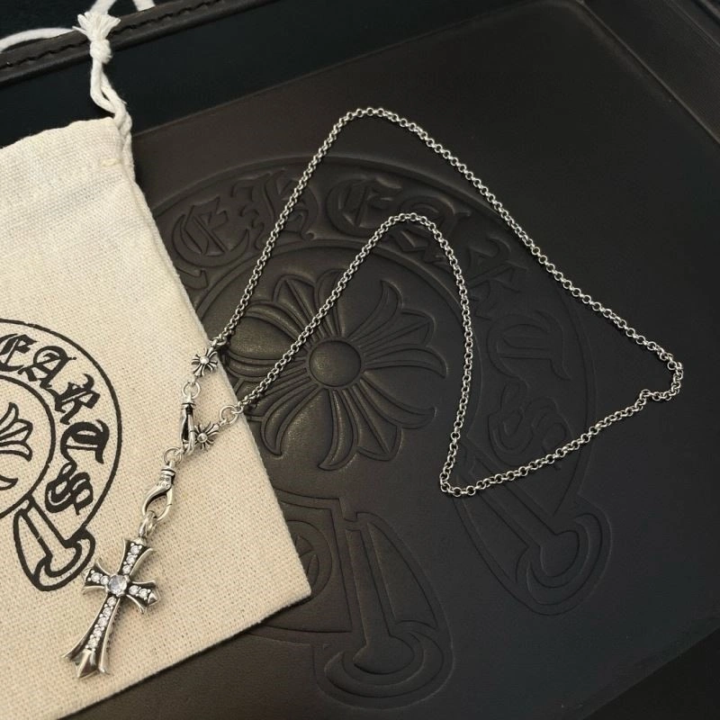 Chrome Hearts Necklaces Sustainable 240135