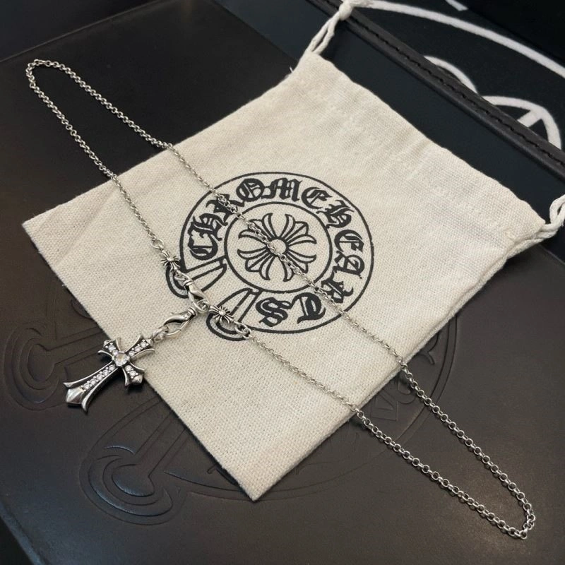 Chrome Hearts Necklaces Sustainable 240135