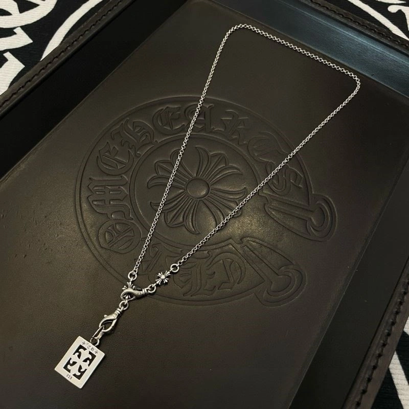 Tailored Chrome Hearts Necklaces 240149