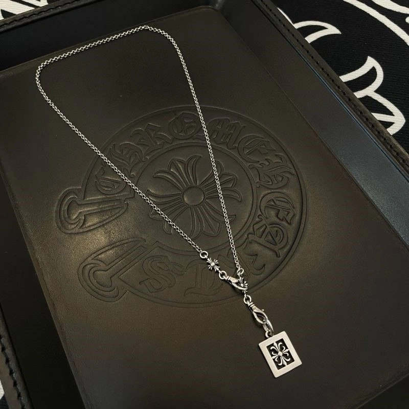 Tailored Chrome Hearts Necklaces 240149