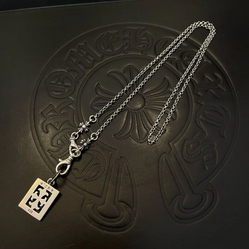 Tailored Chrome Hearts Necklaces 240149