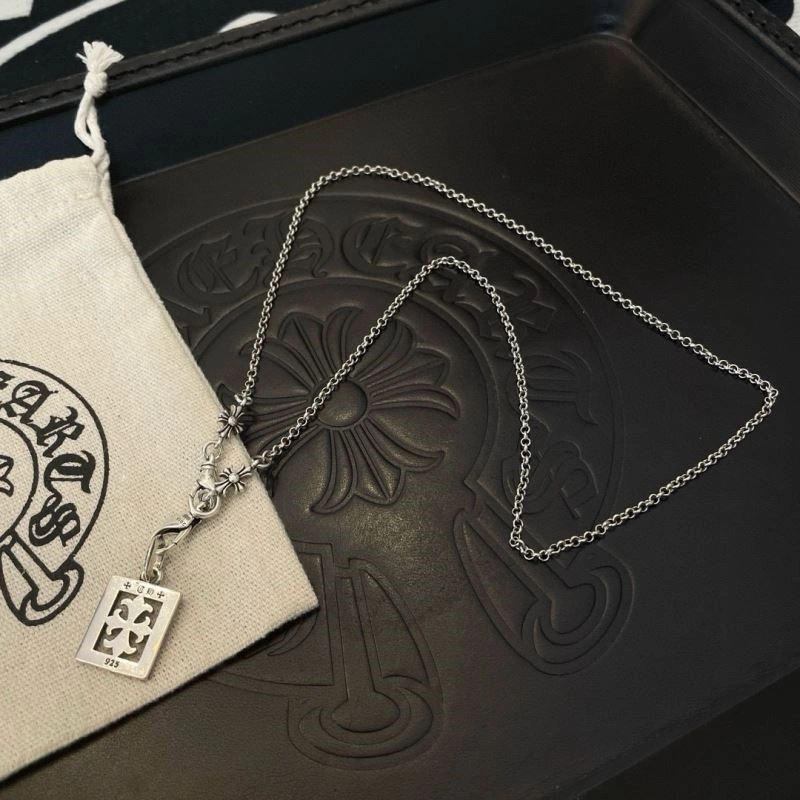 Tailored Chrome Hearts Necklaces 240149