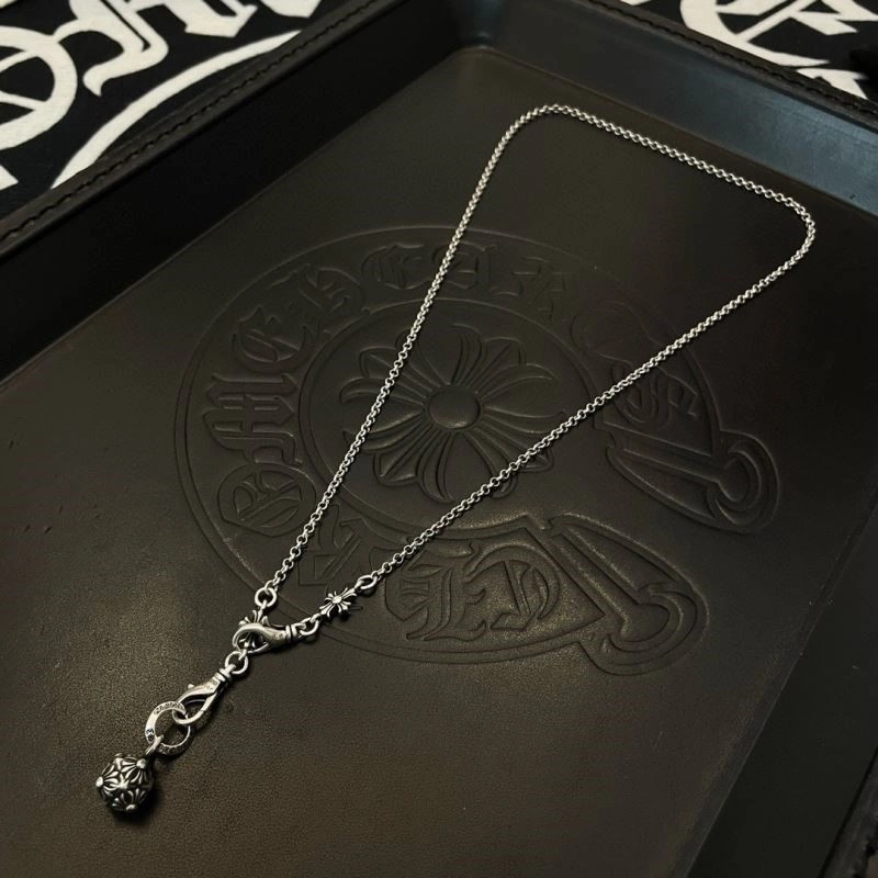 Popular Chrome Hearts Necklaces 240138