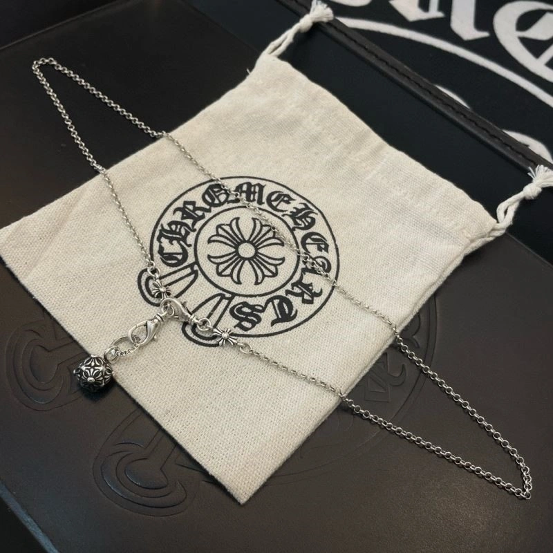 Popular Chrome Hearts Necklaces 240138