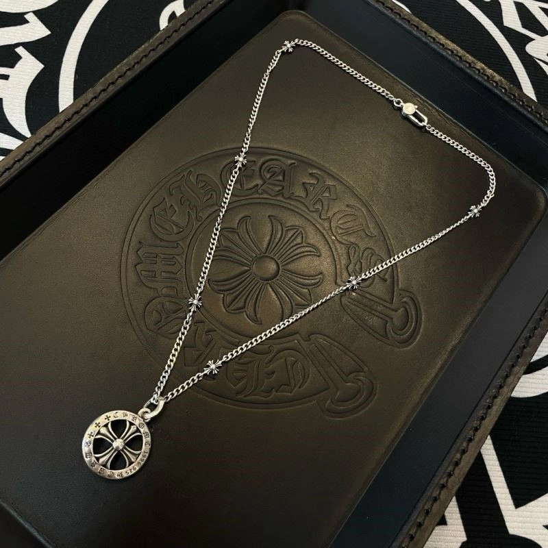 GoAnywhere Chrome Hearts Necklaces 240155