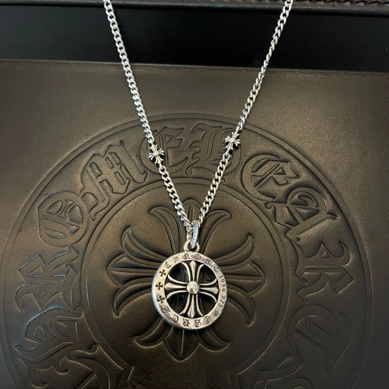GoAnywhere Chrome Hearts Necklaces 240155