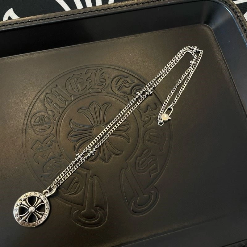 GoAnywhere Chrome Hearts Necklaces 240155