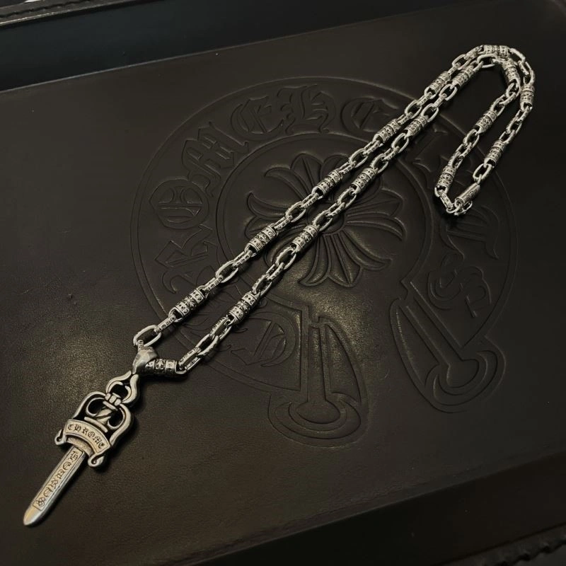 Attractive Chrome Hearts Necklaces 240137