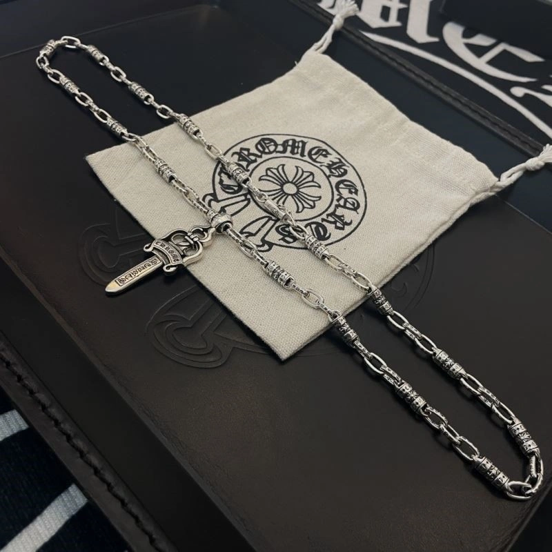 Attractive Chrome Hearts Necklaces 240137