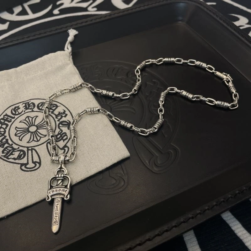 Attractive Chrome Hearts Necklaces 240137
