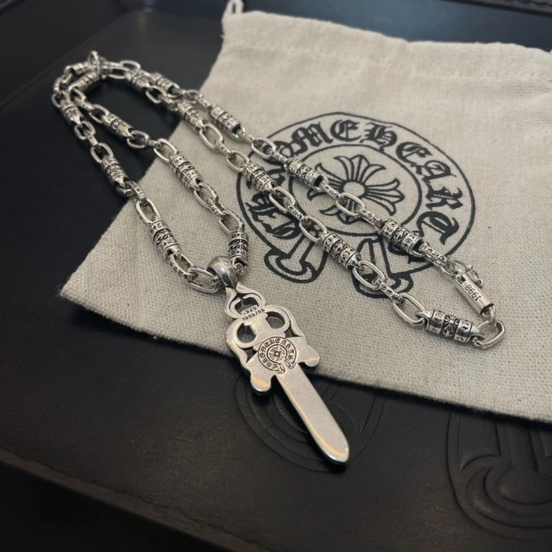 Attractive Chrome Hearts Necklaces 240137