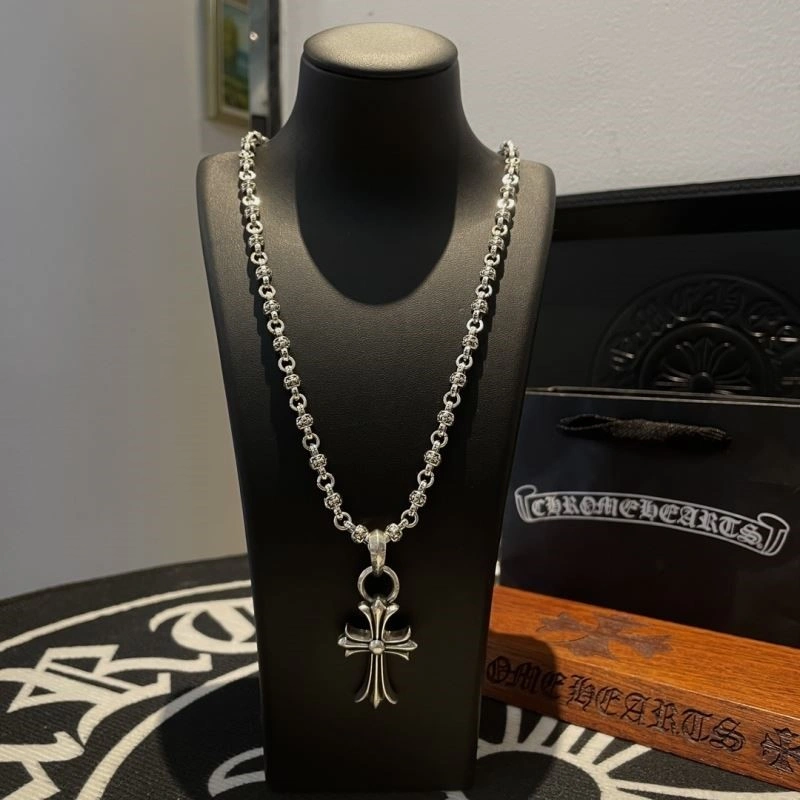 SmartChoice Chrome Hearts Necklaces 240153