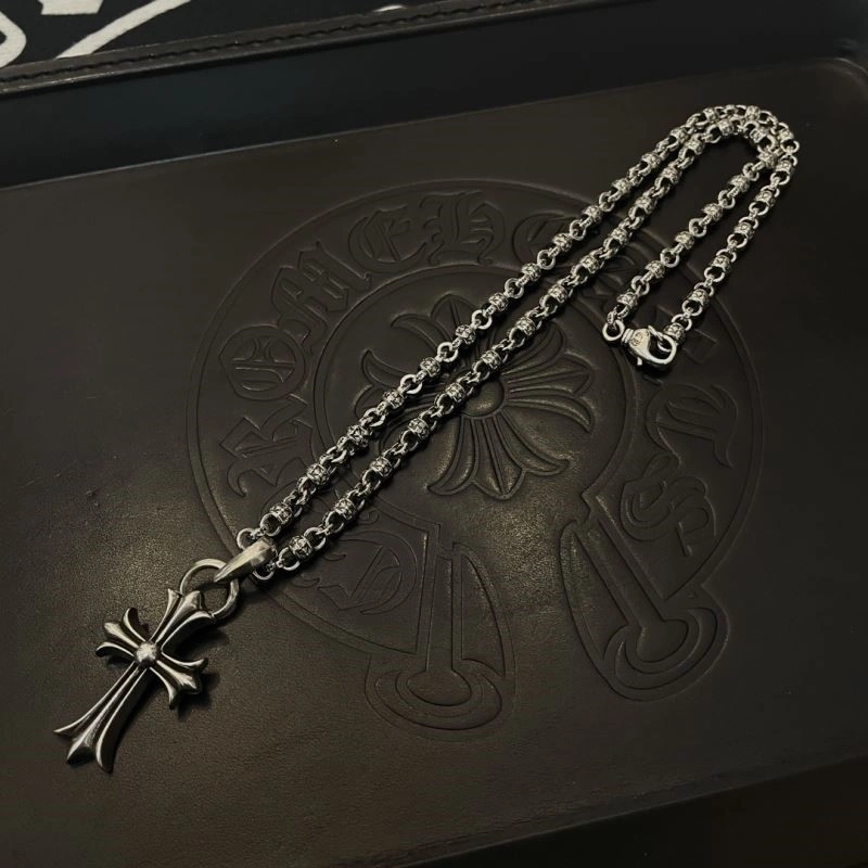 SmartChoice Chrome Hearts Necklaces 240153