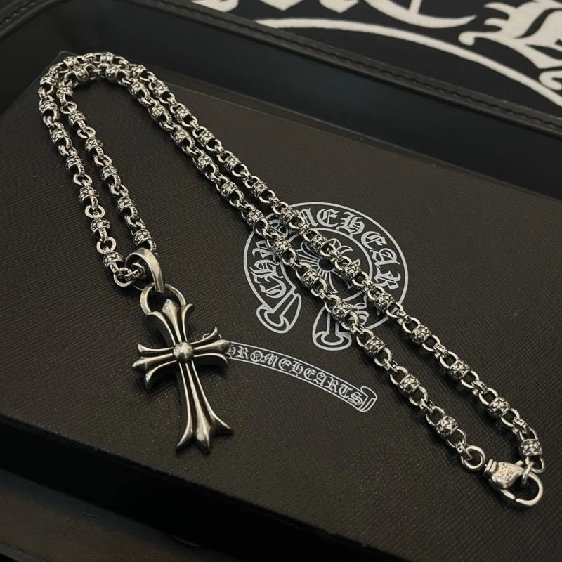 SmartChoice Chrome Hearts Necklaces 240153