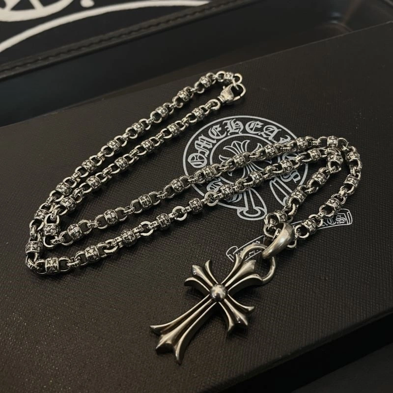 SmartChoice Chrome Hearts Necklaces 240153