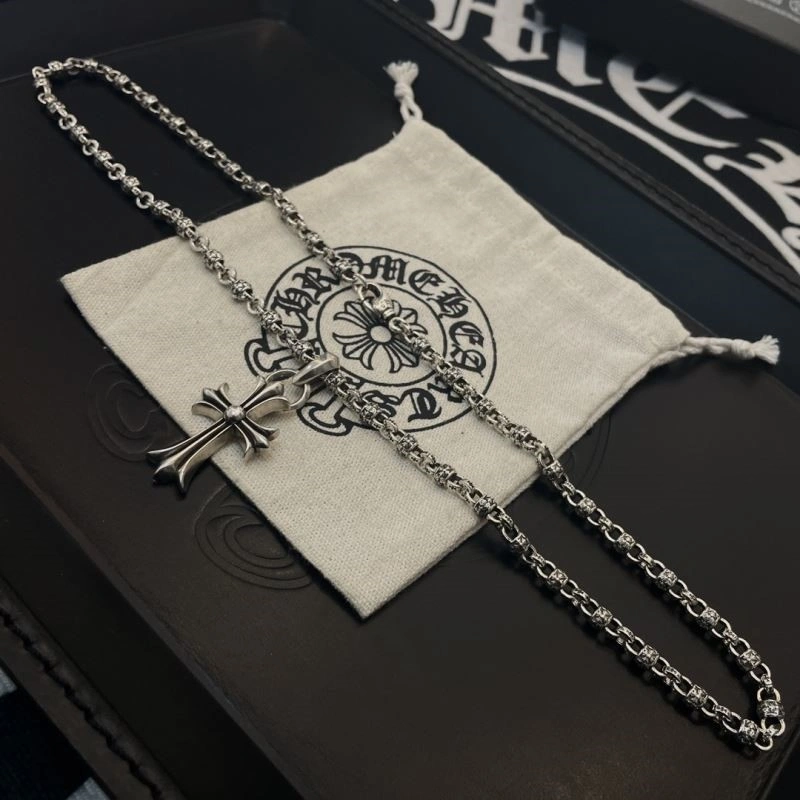 SmartChoice Chrome Hearts Necklaces 240153