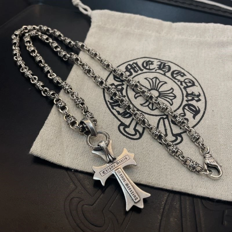SmartChoice Chrome Hearts Necklaces 240153