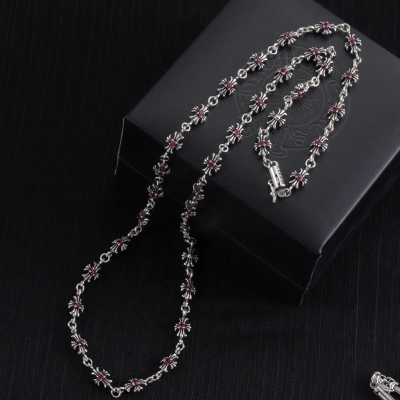 Chrome Hearts Necklaces Functional 240154