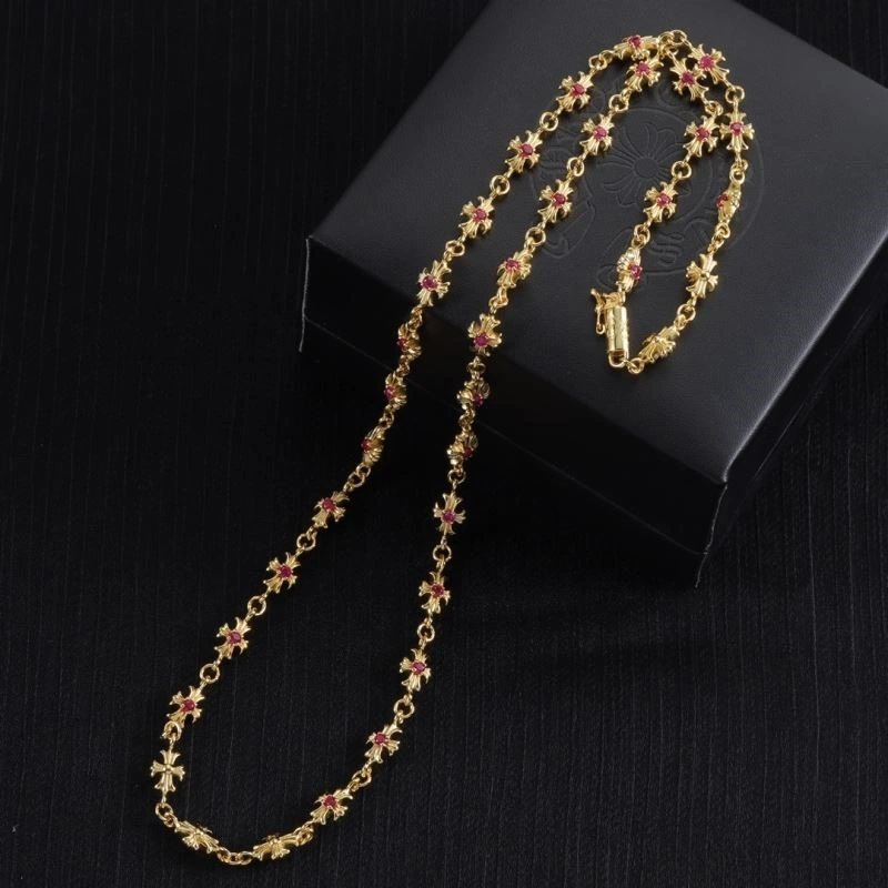 Chrome Hearts Necklaces Functional 240154