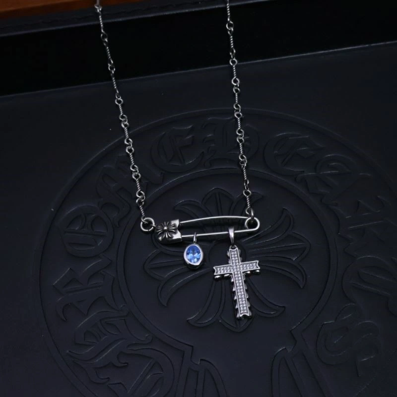 Chrome Hearts Necklaces Trendsetting 240158