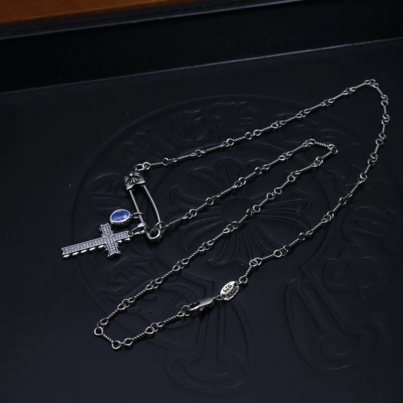Chrome Hearts Necklaces Trendsetting 240158