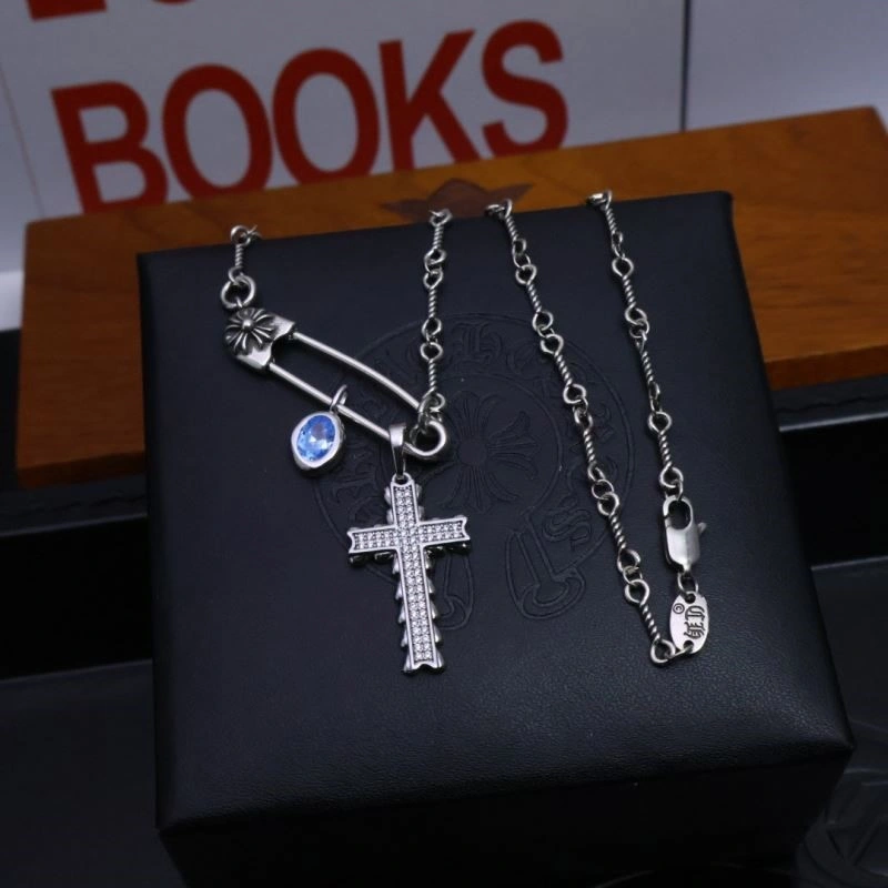 Chrome Hearts Necklaces Trendsetting 240158