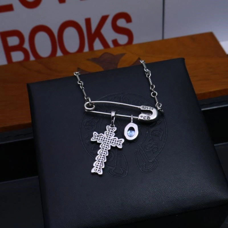 Chrome Hearts Necklaces Trendsetting 240158