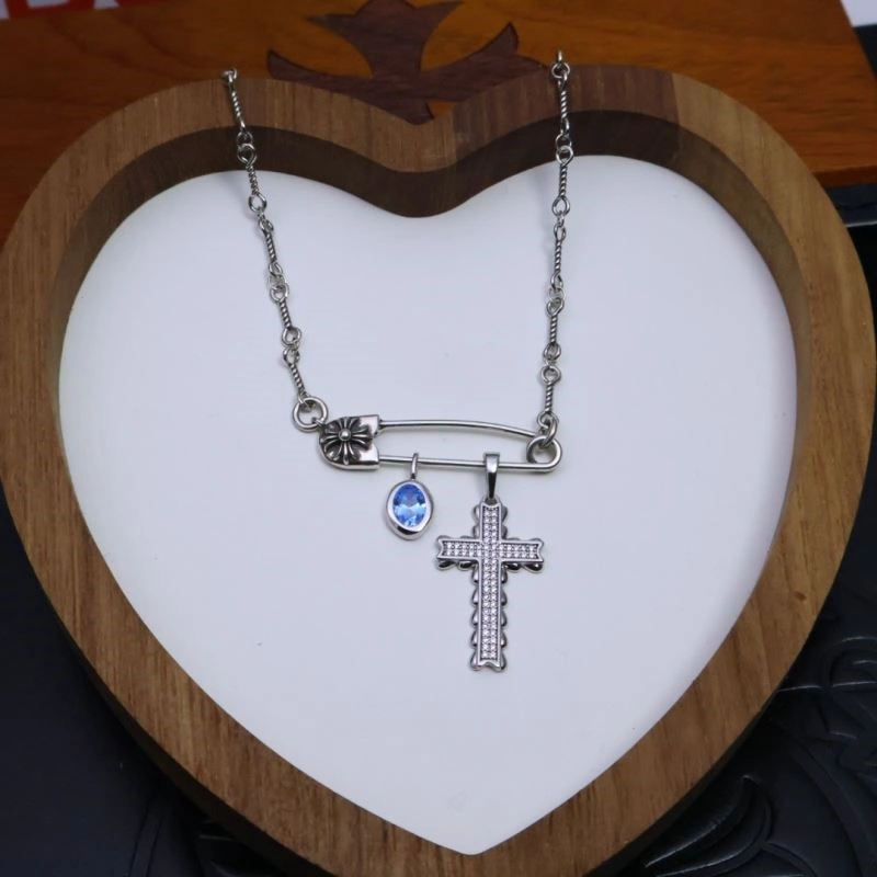 Chrome Hearts Necklaces Trendsetting 240158
