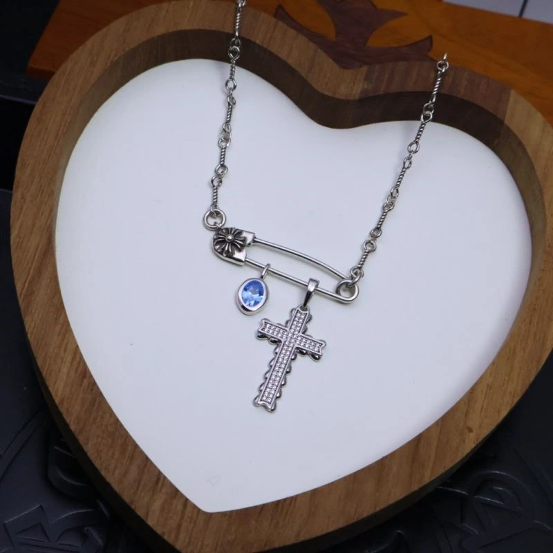 Chrome Hearts Necklaces Trendsetting 240158
