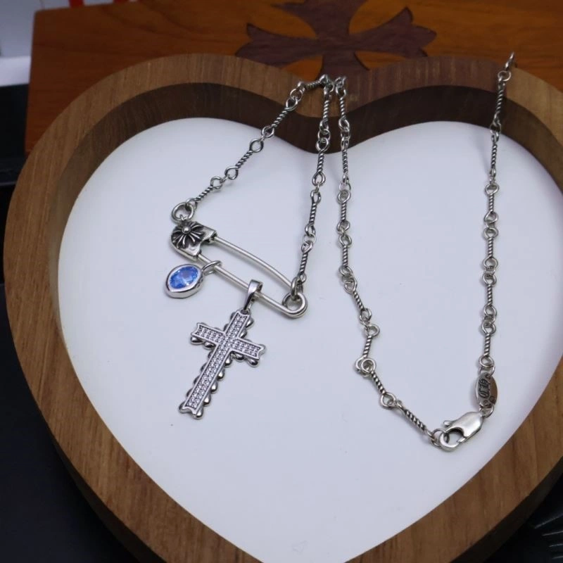 Chrome Hearts Necklaces Trendsetting 240158