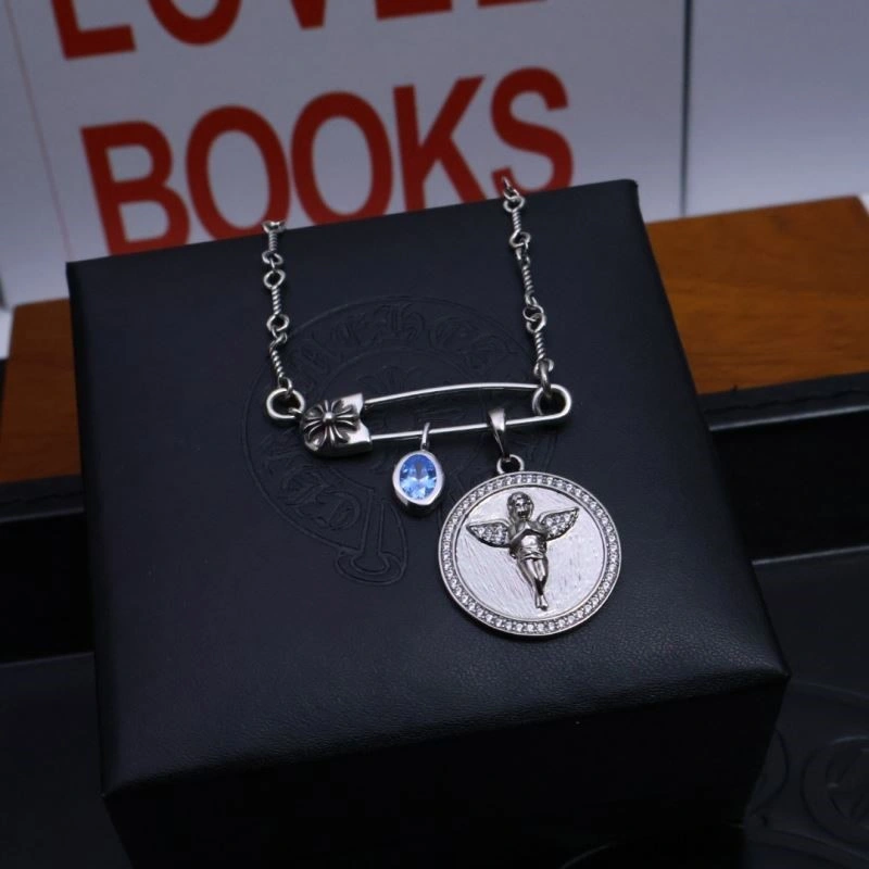 EasyMatch Chrome Hearts Necklaces 240143