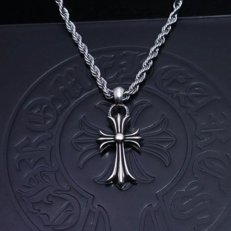 FastDry Chrome Hearts Necklaces 240164