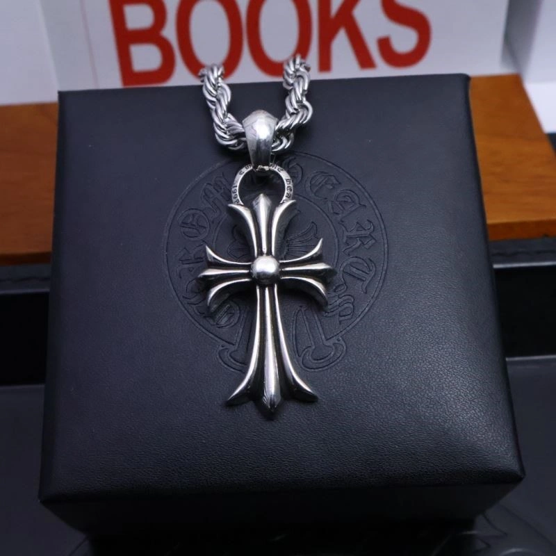 FastDry Chrome Hearts Necklaces 240164