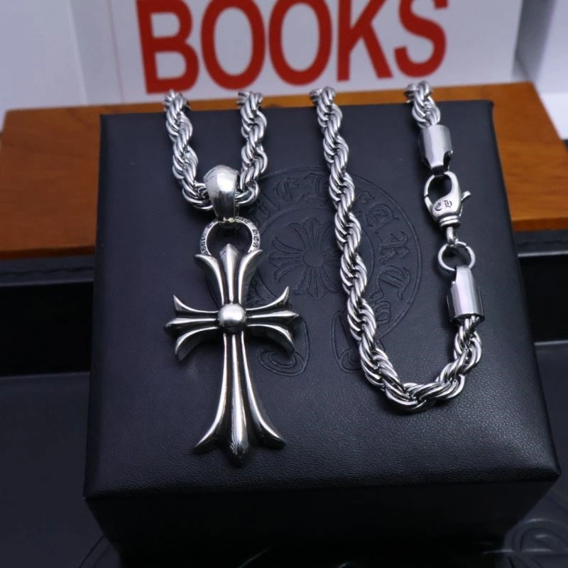 FastDry Chrome Hearts Necklaces 240164