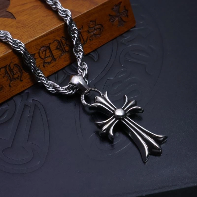 FastDry Chrome Hearts Necklaces 240164