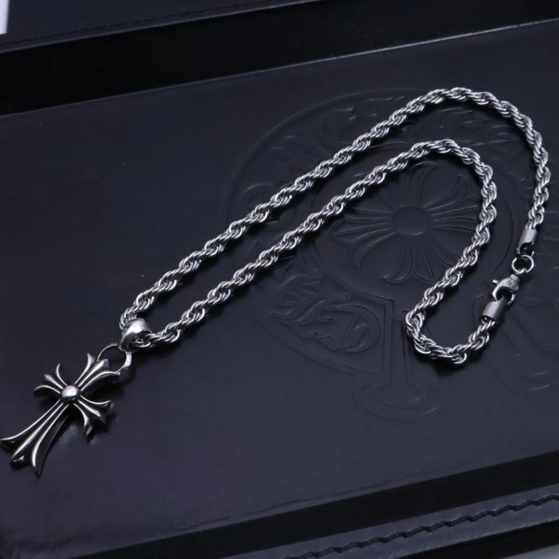 FastDry Chrome Hearts Necklaces 240164