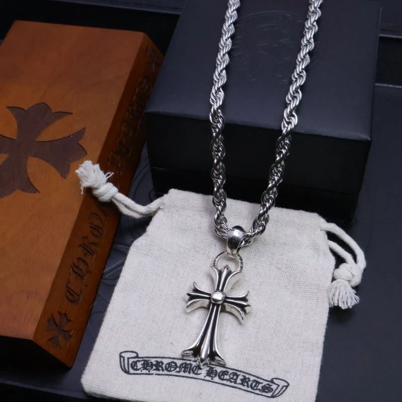 FastDry Chrome Hearts Necklaces 240164