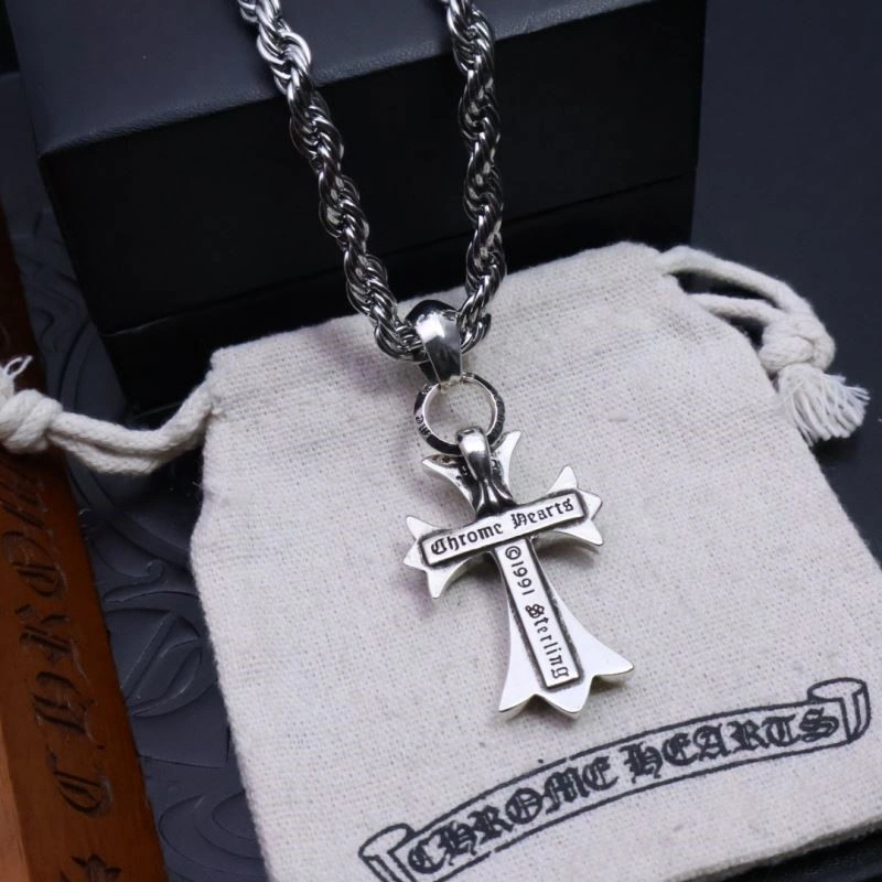 FastDry Chrome Hearts Necklaces 240164