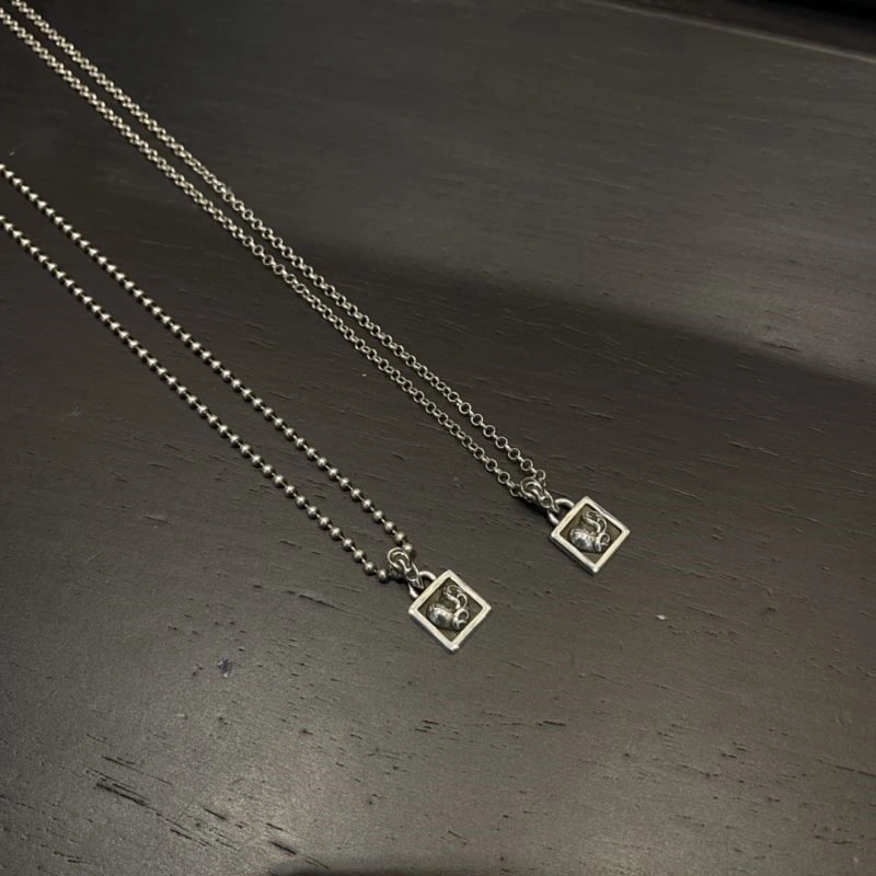 Chrome Hearts Necklaces WaterResistant 240151