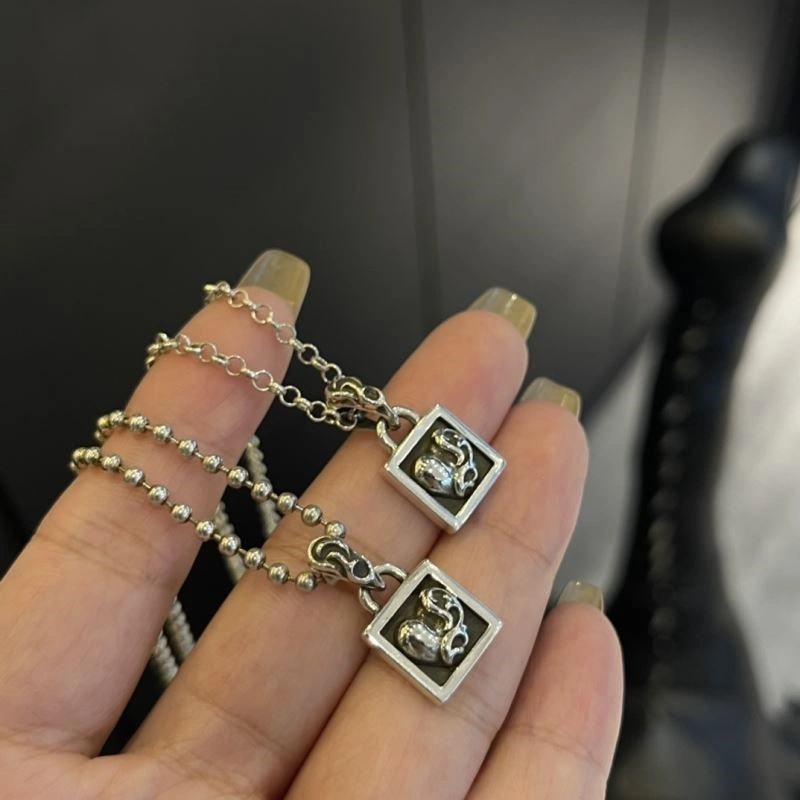 Chrome Hearts Necklaces WaterResistant 240151