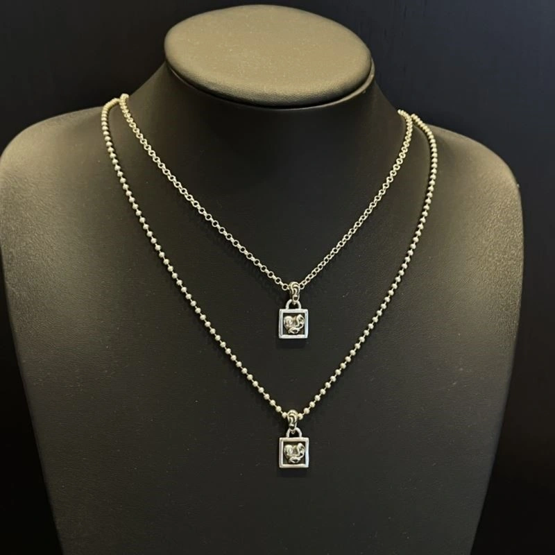 Chrome Hearts Necklaces WaterResistant 240151