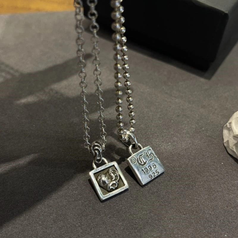 Chrome Hearts Necklaces WaterResistant 240151