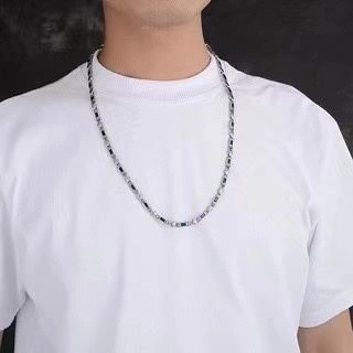 Breathable Chrome Hearts Necklaces 240156