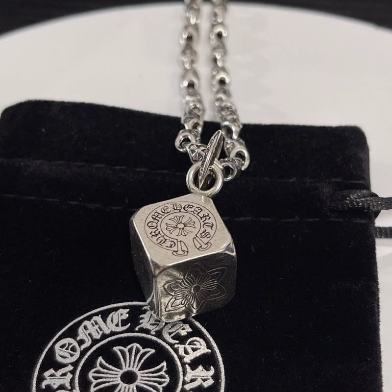 Chrome Hearts Necklaces SunProtective 240157
