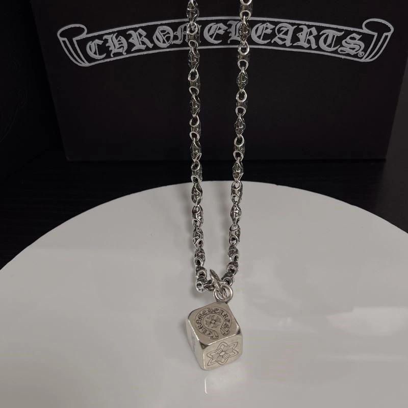 Chrome Hearts Necklaces SunProtective 240157