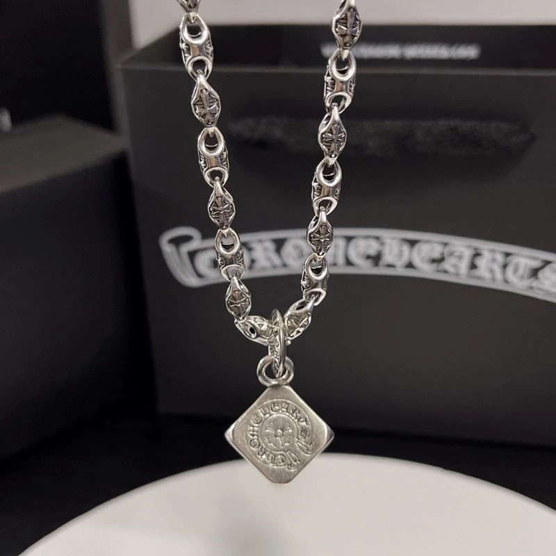 Chrome Hearts Necklaces SunProtective 240157