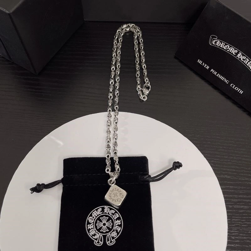 Chrome Hearts Necklaces SunProtective 240157